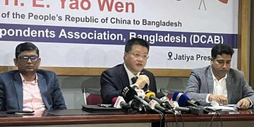 তিস্তা বহুমুখী প্রকল্প বাস্তবায়নে প্রস্তুত চীন: চীনা রাষ্ট্রদূত