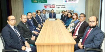 সাউথইস্ট ব্যাংকের  ১১ টি এজেন্ট ব্যাংকিং আউটলেটের উদ্বোধন