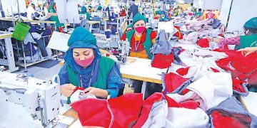 ২ শতাংশ অগ্রিম আয়কর  প্রত্যাহার গার্মেন্টস খাতের 