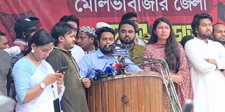 পুরাতন সিস্টেমে দেশ চলতে দেয়া হবে না