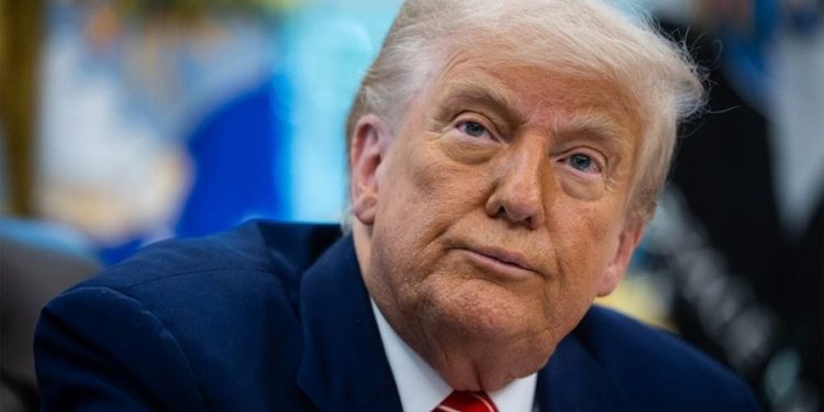 যুদ্ধ বন্ধে রাশিয়াকে ১০  দিন সময় দিলেন ট্রাম্প