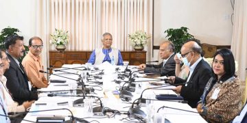 প্রাথমিকে প্রধান শিক্ষকের শূন্যপদে দ্রুত নিয়োগের নির্দেশ: প্রধান উপদেষ্টা