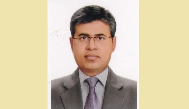 বিএসইসির পরিচালক হলেন মনির হোসেন