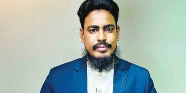 রংপুর-৪ আসনে আখতার হোসেনকে এনসিপির প্রার্থী ঘোষণা