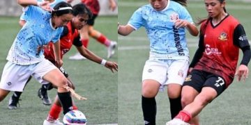 ভুটানে চলছে সাবিনা-সুমাইয়ার দাপট