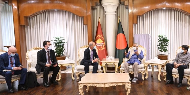 অন্তর্বর্তীকালীন সরকারের অর্থনৈতিক পদক্ষেপের প্রশংসা