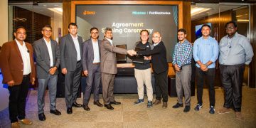 বিশ্বমানের ইলেকট্রনিক্স পৌঁছে দিতে দারাজ ও হাইসেন্সের চুক্তি 