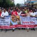 ঝিনাইদহে যুবদলের বিক্ষোভ সমাবেশ