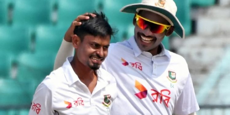 টেস্ট অধিনায়ক হতে চাওয়া নিয়ে যা বললেন তাইজুল