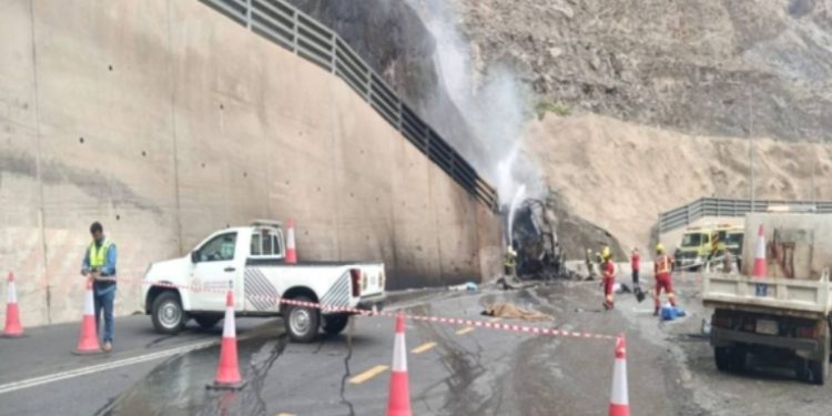 সৌদিতে সড়ক দুর্ঘটনায় সাত ওমরাহ যাত্রী নিহত