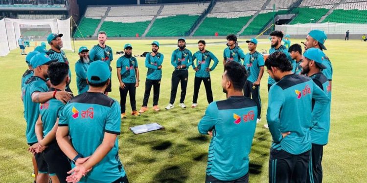 সিরিজ জিতে ফিরতে চায় বাংলাদেশ