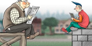 প্রজন্মের ব্যবধান: মূল্যবোধের সংঘাত নাকি নতুন দিগন্তের সূচনা?