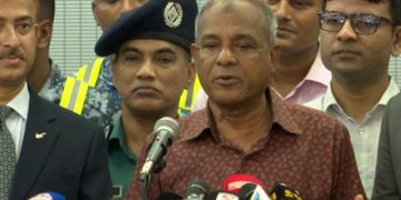 প্রয়োজনে গোপালগঞ্জের মরদেহ কবর থেকে তোলা হবে: স্বরাষ্ট্র উপদেষ্টা