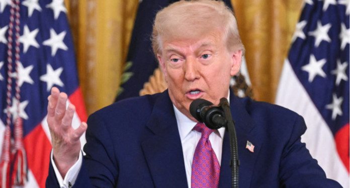 বাণিজ্য চুক্তির খুব কাছাকাছি ভারত-যুক্তরাষ্ট্র: ট্রাম্প