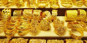 সোনার দাম বাড়ল