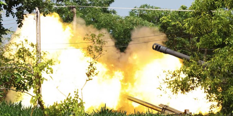 যুদ্ধবিরতির আহ্বান সত্ত্বেও নিহত বাড়ছে থাইল্যান্ড-কম্বোডিয়ায়