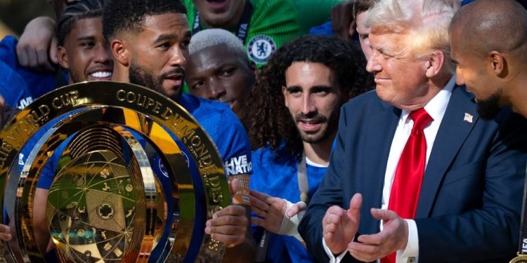 ক্লাব বিশ্বকাপে যত টাকা পেল চেলসি