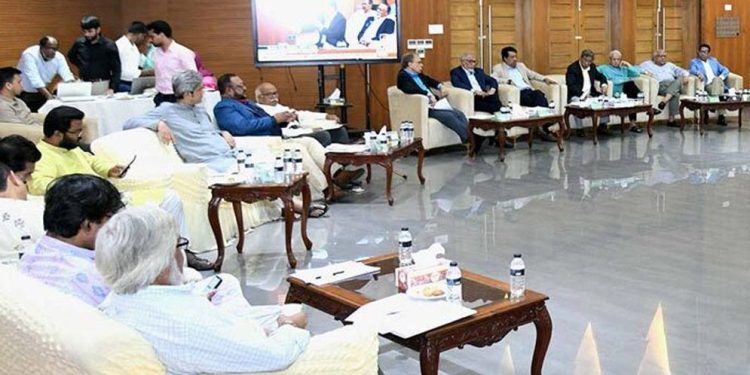 সংসদের উচ্চকক্ষ হবে ১০০ আসন বিশিষ্ট পিআর পদ্ধতিতে সদস্য মনোনয়ন