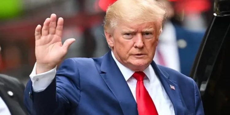 গাজায় ‘হত্যাযজ্ঞ’ চালানোর সংকেত দিলেন ট্রাম্প