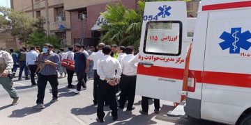 ইরানে আদালত ভবনে গ্রেনেড হামলায় নিহত ৮