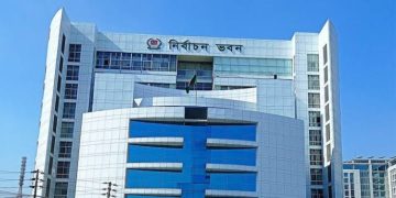 দ্বিতীয় ধাপে এনসিপিসহ ৮২ লকে চিঠি দিচ্ছে ইসি