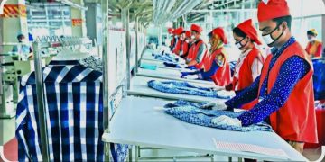 তৈরি পোশাক রপ্তানিতে দ্বিতীয় অবস্থান ধরে রাখল বাংলাদেশ