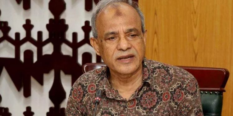 ব্যবসায়ী হত্যায় জড়িতদের আইনের আওতায় আনা হবে : স্বরাষ্ট্র উপদেষ্টা