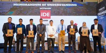 আইডিই বাংলাদেশের প্রাইভেট সেক্টর এনগেজমেন্ট স্ট্র্যাটেজি উন্মোচিত