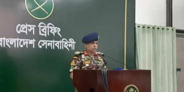 অবাধ, সুষ্ঠু নির্বাচন করতে প্রস্তুত সেনাবাহিনী: কর্নেল শফিকুল ইসলাম