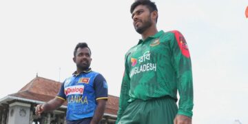 টস হেরে বোলিংয়ে বাংলাদেশ