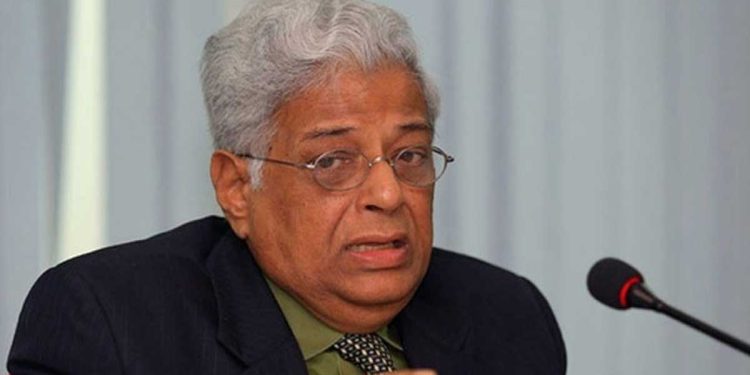 সাবেক সিইসি এটিএম শামসুল হুদা আর নেই