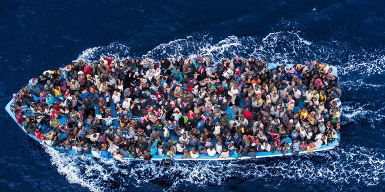 সাগরপথে ইউরোপে যাওয়ার তালিকায় ফের শীর্ষে বাংলাদেশ