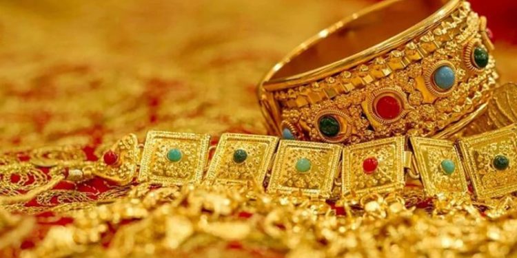 বিশ্ববাজারে ফের কমল স্বর্ণের দাম