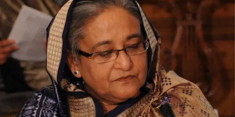 হাসিনাসহ ৩ জনের বিরুদ্ধে অভিযোগ গঠনের আদেশ আজ