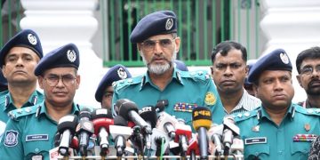 পবিত্র আশুরাকে কেন্দ্র করে নিরাপত্তা ব্যবস্থা জোরদার করা হয়েছে : মো. সরওয়ার