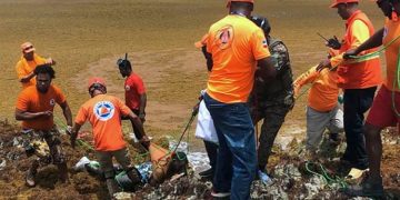 অভিবাসী নৌকাডুবির পর আবারও অনুসন্ধান শুরু করেছে ডোমিনিকান নৌবাহিনী