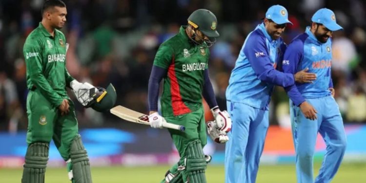ভারত না এলে বড় ক্ষতিতে পড়বে বিসিবি