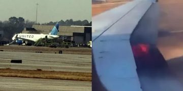 ফের যুক্তরাষ্ট্রের নিউজার্সিতে বিমান দুর্ঘটনা