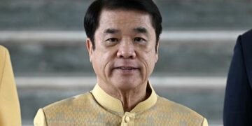 থাইল্যান্ডে ‘এক দিনের প্রধানমন্ত্রী’