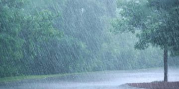 রাজধানীতে ২৪ ঘণ্টায়  ৪৫ মিলিমিটার বৃষ্টিপাতের রেকর্ড