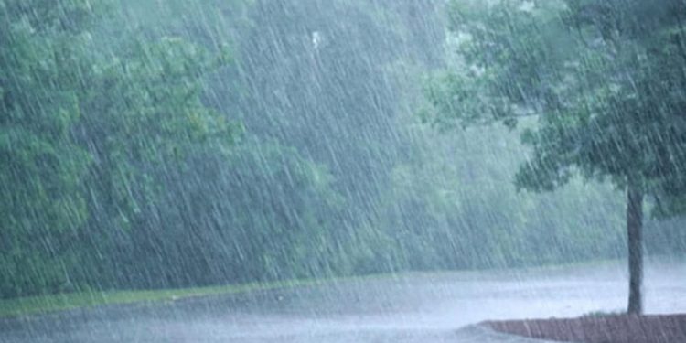 রাজধানীতে ২৪ ঘণ্টায়  ৪৫ মিলিমিটার বৃষ্টিপাতের রেকর্ড