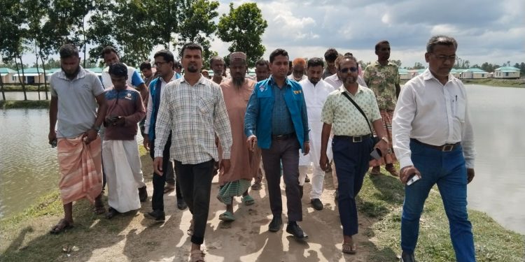 পীরগাছায় আশ্রয়ণ প্রকল্পে ১০ কোটি টাকা আত্মসাতের ঘটনা তদন্তে দুদক