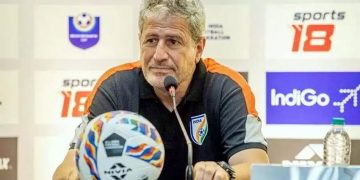 পদত্যাগ করলেন ভারতের ফুটবল কোচ