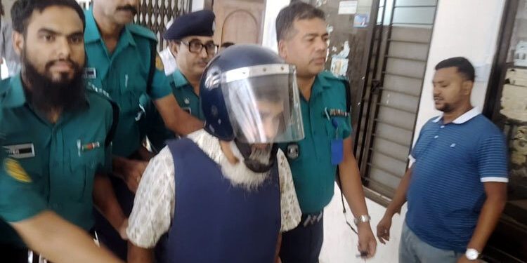 সুব্রত বাইন ৭ দিনের রিমান্ডে