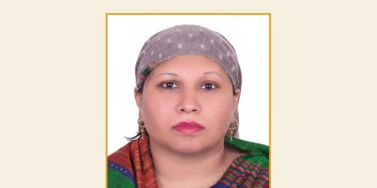 শরীয়তপুরের নতুন ডিসি তাহসিনা বেগম