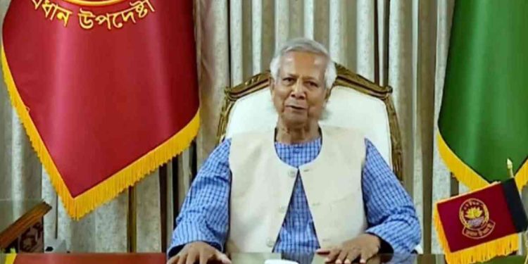 আগামী ফেব্রুয়ারিতে জাতীয় নির্বাচন: প্রধান উপদেষ্টা