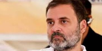 এটি ভোটের অধিকার রক্ষার লড়াই : আটক হওয়ার পর রাহুল গান্ধী