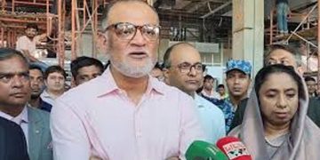 অক্টোবরে কক্সবাজার বিমানবন্দরে আন্তর্জাতিক বিমান চলাচল শুরু হবে : শেখ বশিরউদ্দীন