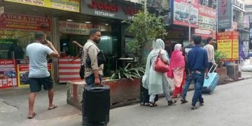 ভারত ভ্রমণ বেড়েছে বাংলাদেশিদের