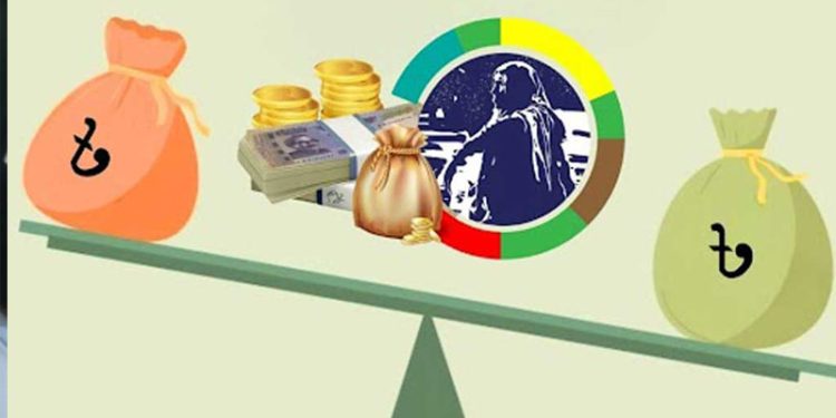 আয়-ব্যয়ের সামঞ্জস্য রক্ষায় ব্যবস্থা নেয়া জরুরি